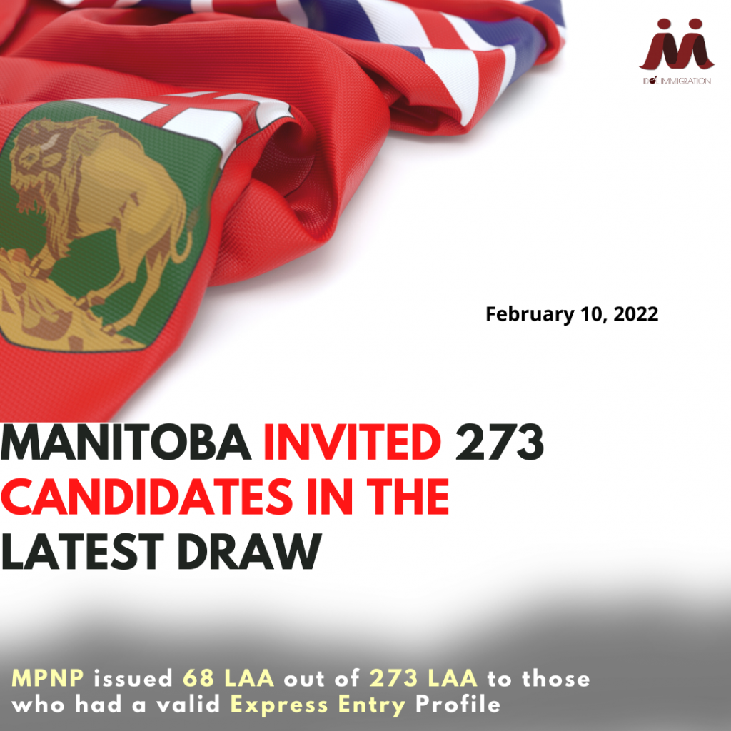 Manitoba Invited 273 Candidates In The Latest Draw 3 1024x1024